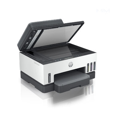 Impresora de inyección de tinta multifunción HP 750 Smart Tank