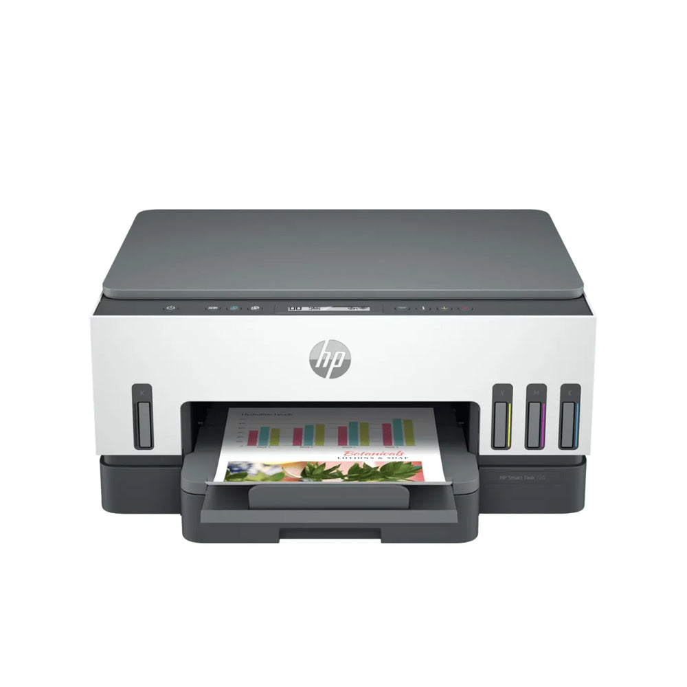Impresora de inyección de tinta multifunción HP 790 Inalámbrico Smart Tank