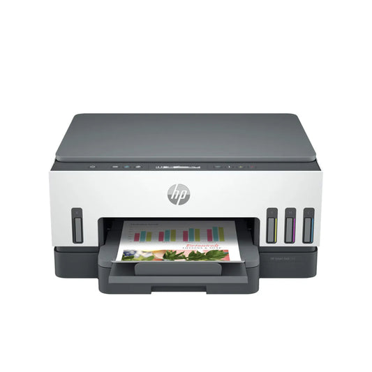 Impresora de inyección de tinta multifunción HP 790 Inalámbrico Smart Tank