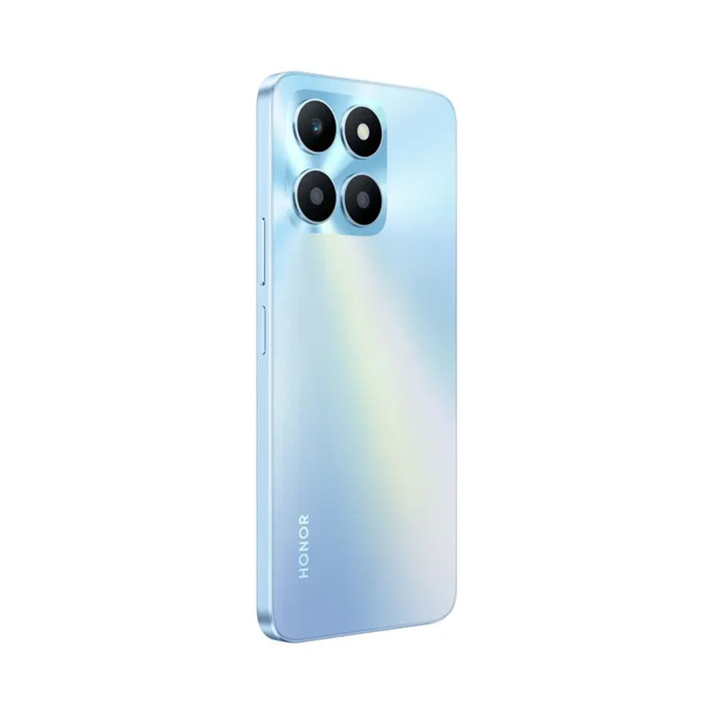 Honor X6a Plus 256GB 6GB Ram Color Sky Silver