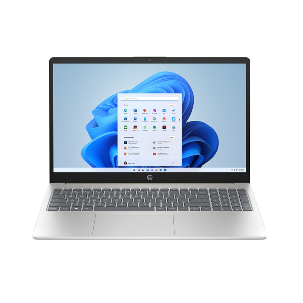 Laptop Hp 15-FC0012LA Ryzen 7 16GB 512GB 15.6”