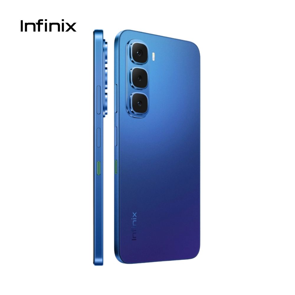 Infinix Hot 60i 256GB 4GB Azul