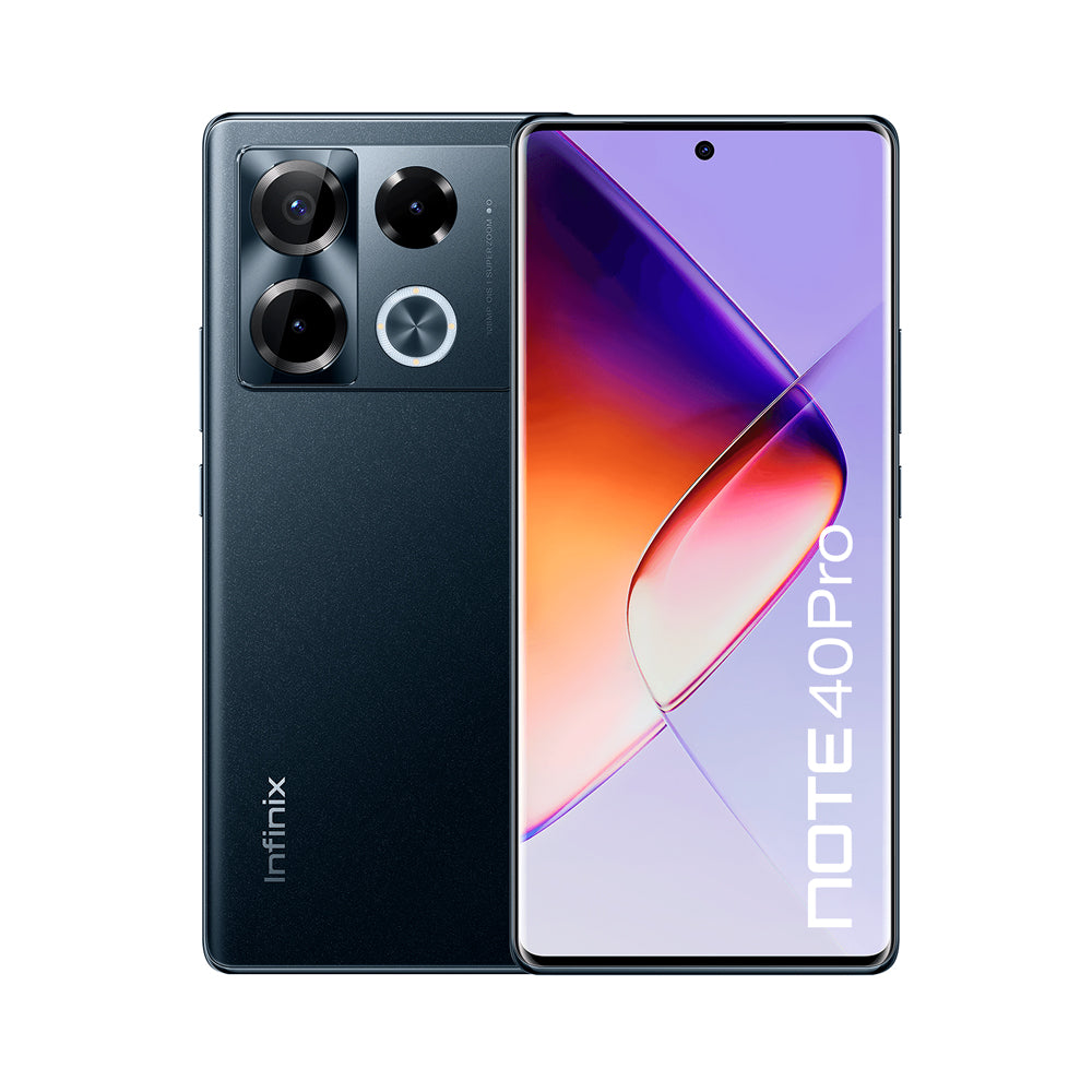 Infinix Note 40 Pro 256GB 8GB Negro