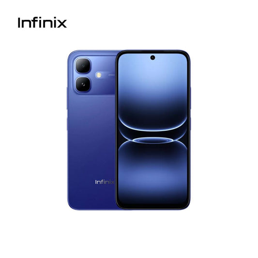 Infinix Smart 20 128GB 4GB Azul