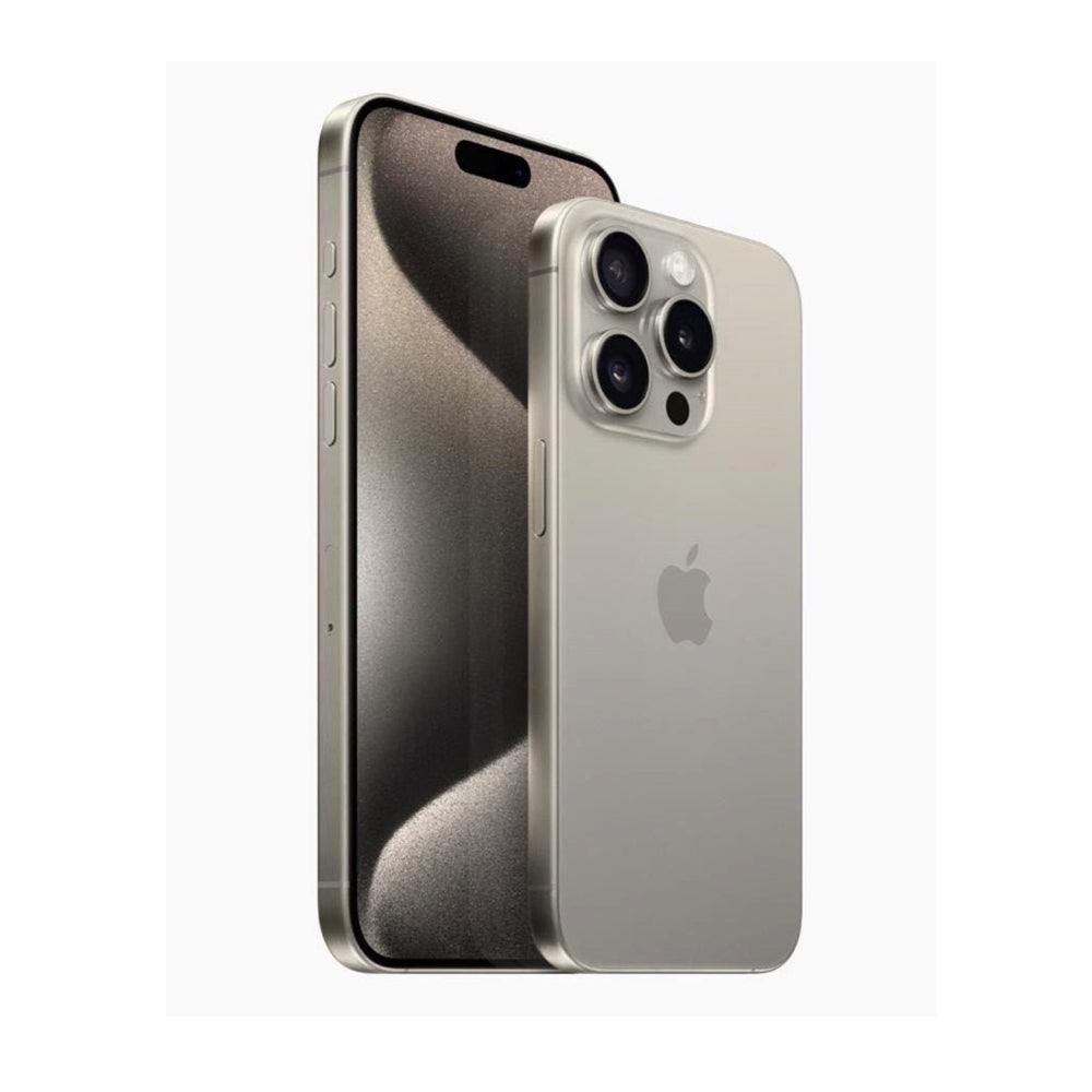 iPhone 15 Pro Max 256GB Natural Titanium