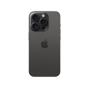 Celular iPhone 15 Pro Max 256GB Color Negro Titanium + Cargador Apple iPhone Tipo C de 20W