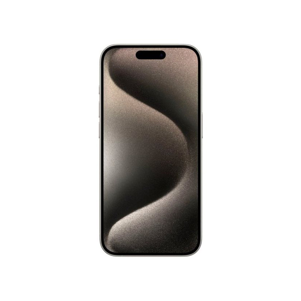 iPhone 15 Pro 256GB Color Natural titanio