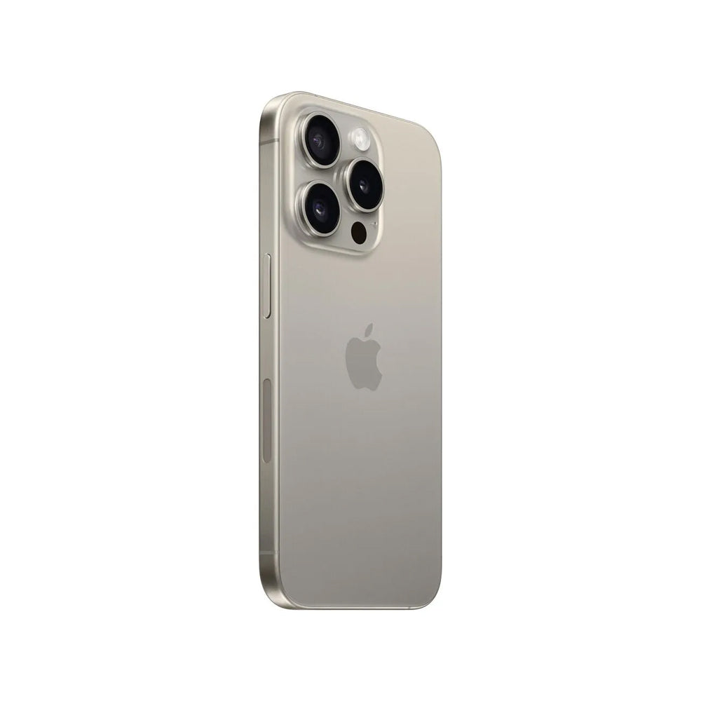 iPhone 15 Pro 256GB Color Natural titanio