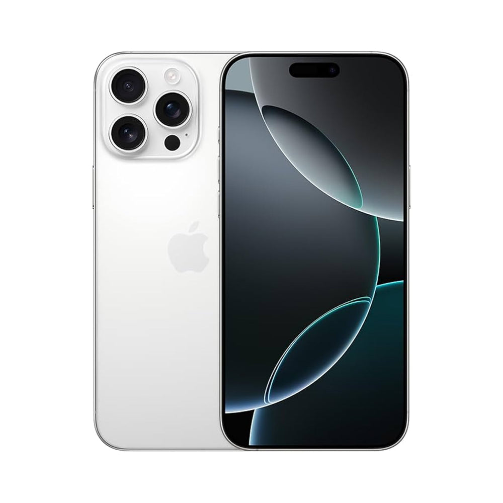 iPhone 16 Pro Max C/CHIP 256GB Blanco Titanio