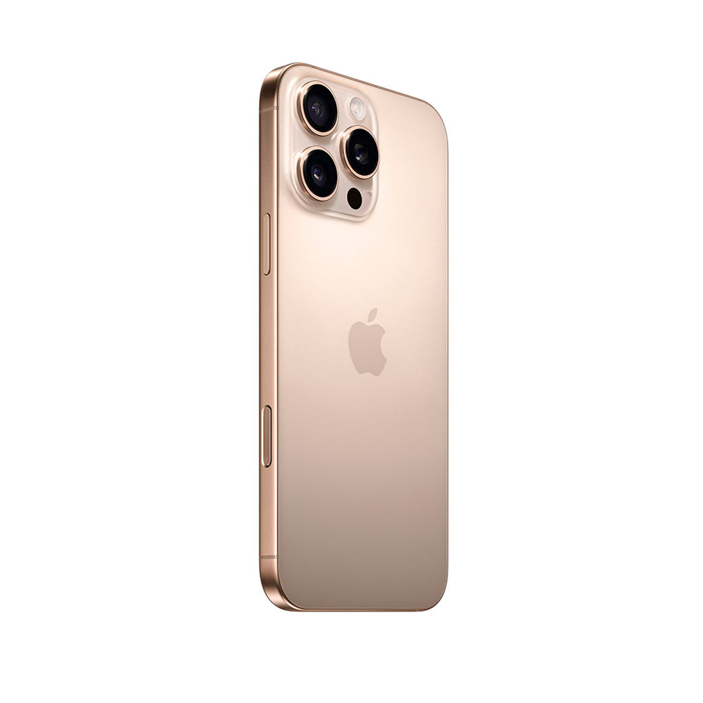 iPhone 16 Pro Max 512GB Desierto Titanio