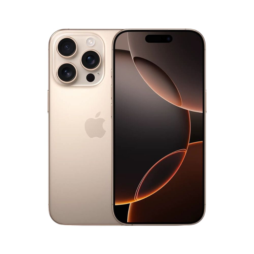 iPhone 16 Pro Max 512GB Desierto Titanio