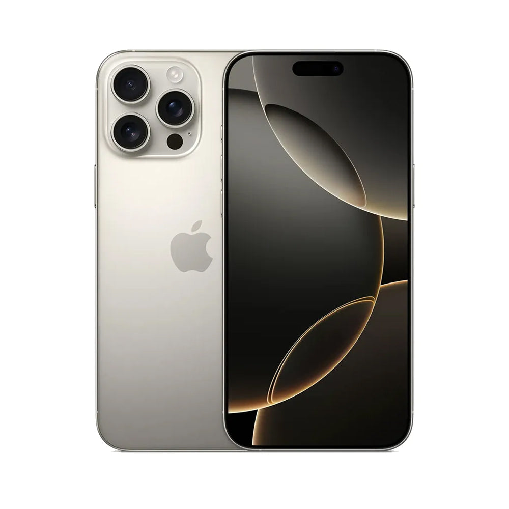 iPhone 16 Pro Max 512GB Natural Titanio