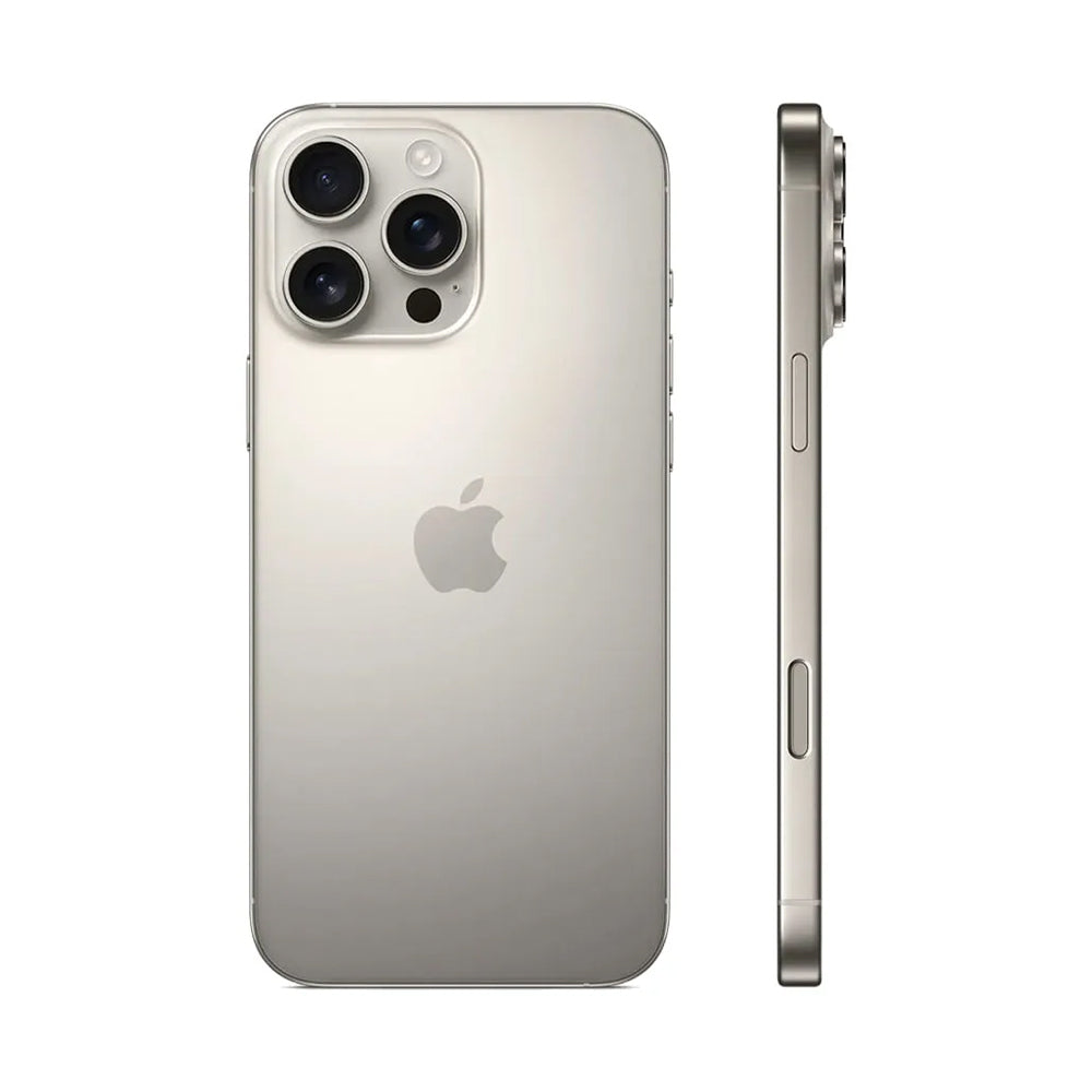 iPhone 16 Pro Max ESIM 256GB Natural Titanio