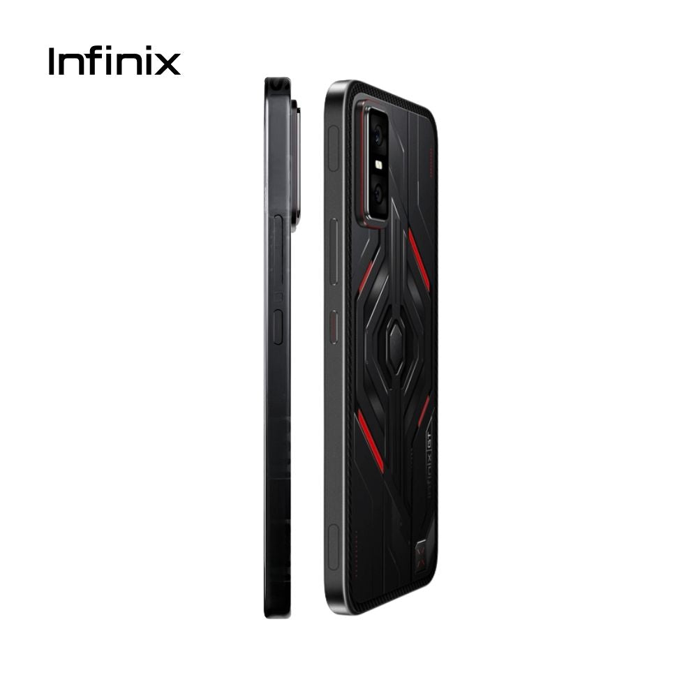 Infinix GT 30 Pro 256GB 12GB Dark Flare + Kit Gaming