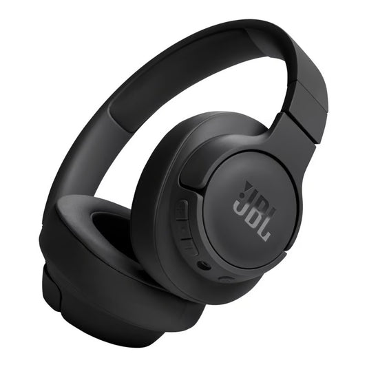 JBL TUNE 720BT - Auriculares con diadema con micro - tamaño completo Negro