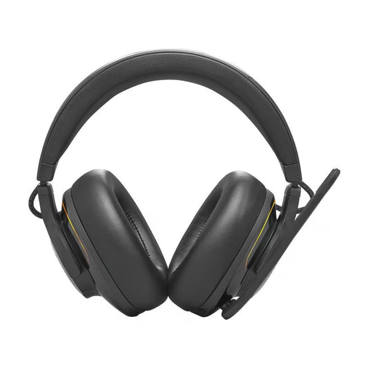 JBL Quantum 910 Wireless - Auricular - tamaño completo - Negro