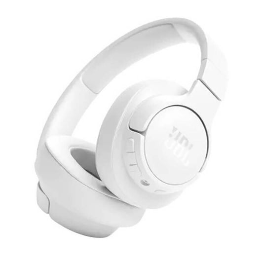 JBL TUNE 720BT - Auriculares con diadema con micro - tamaño completo Blanco