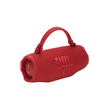 JBL Charge 6 Parlante Inalámbrico - Rojo