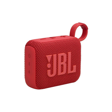 Parlante JBL Go 4 Bluetooth IP67 Waterproof Rojo