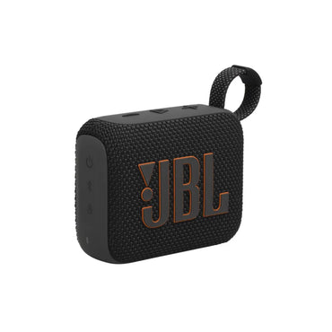 Parlante JBL Go 4 Bluetooth IP67 Waterproof Negro