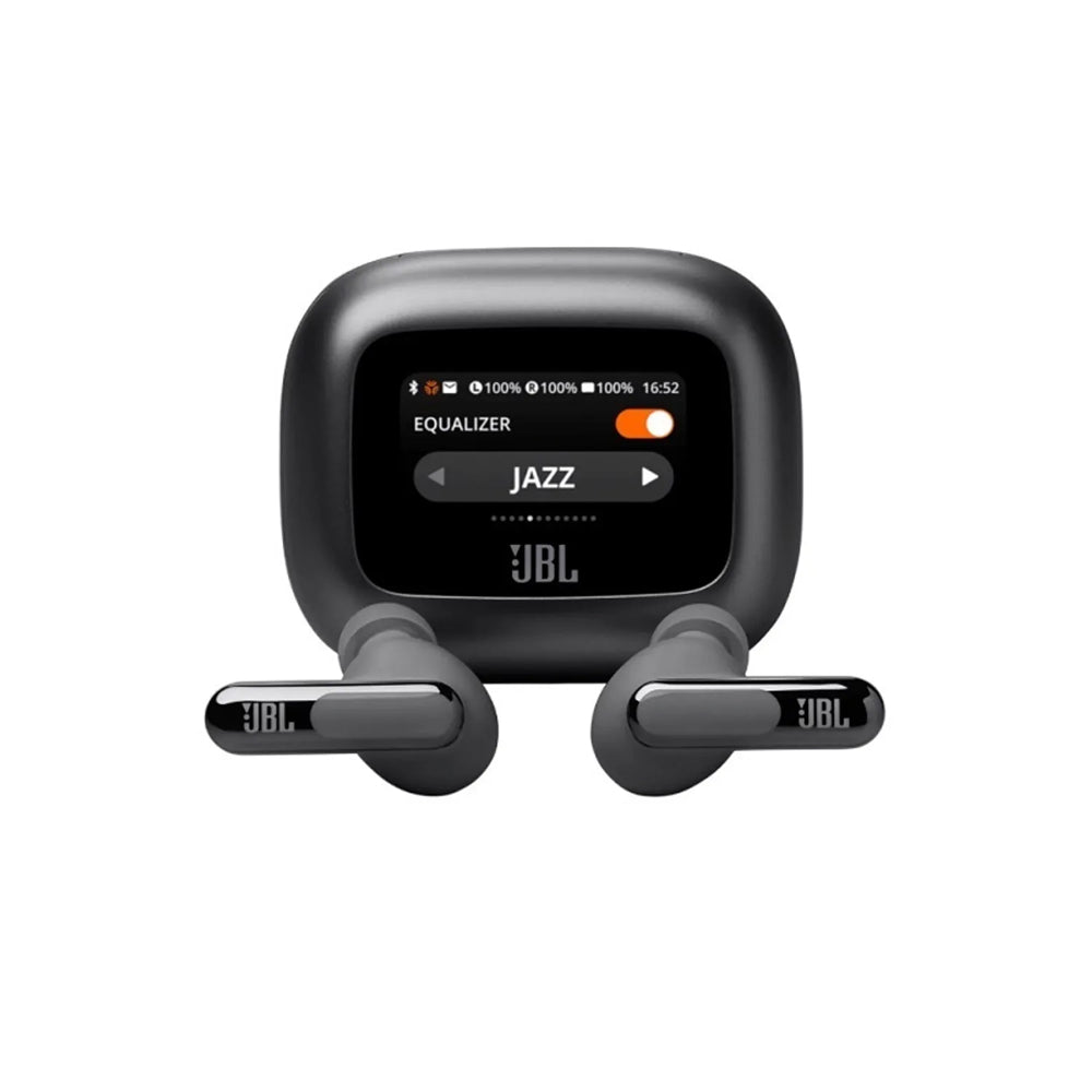 Audífonos Bluetooth JBL Live Beam 3 Negro