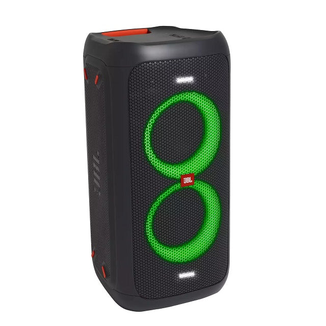 JBL PartyBox 110 - Altavoz de fiesta - para uso portátil - Negro