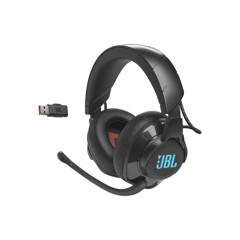 Auricular JBL Quantum 610 - tamaño completo - Negro