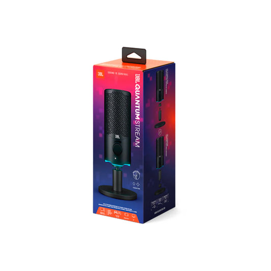 JBL Quantum Stream - Micrófono - USB