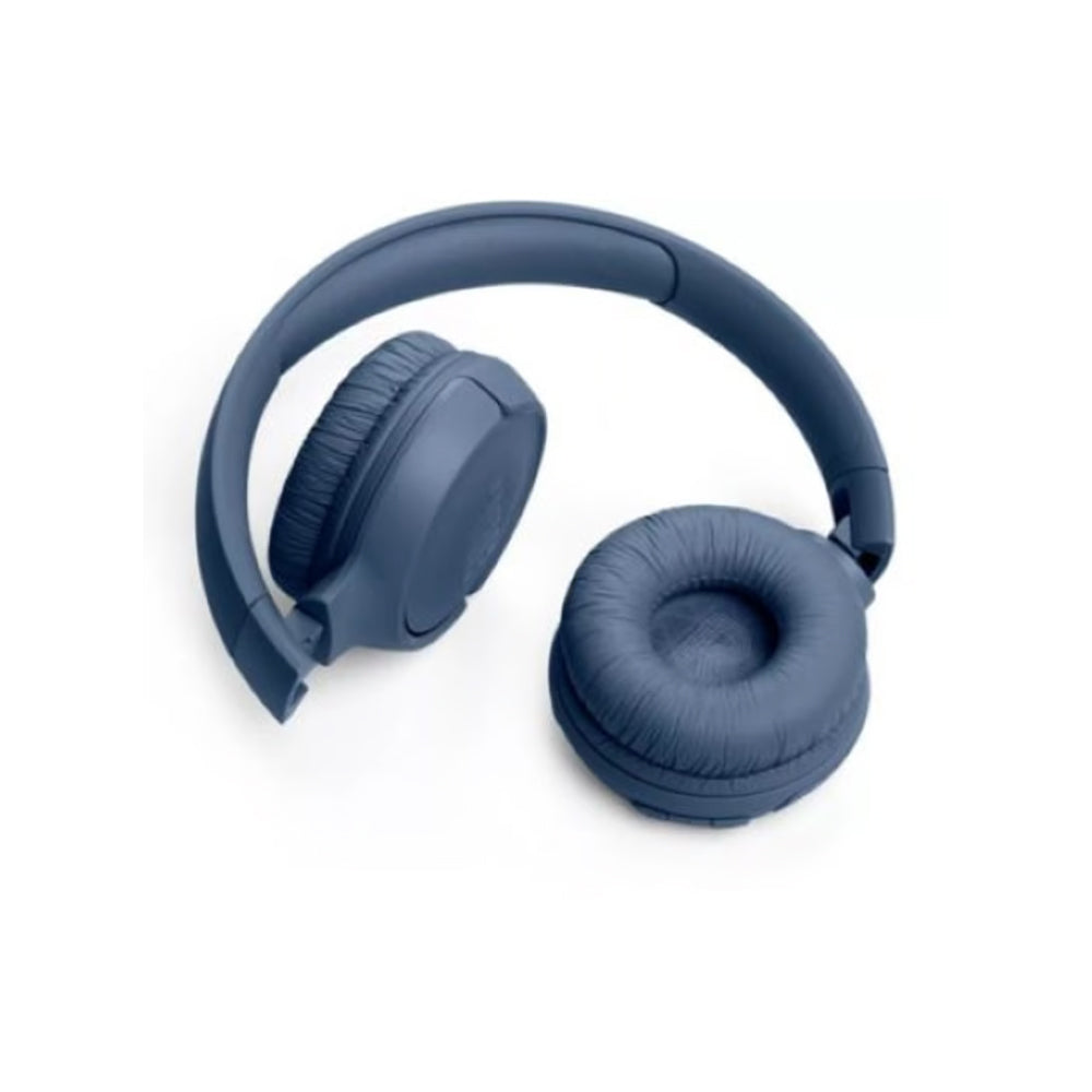 Audifonos JBL TUNE - 520BT - Auriculares con diadema - Azul