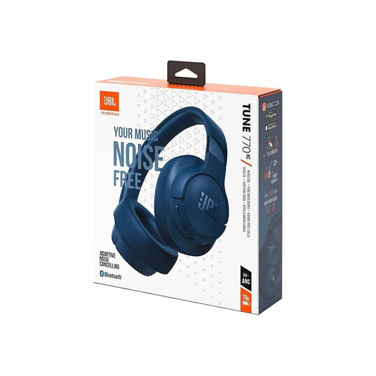Audífonos Bluetooth JBL Tune 770 NC Azul