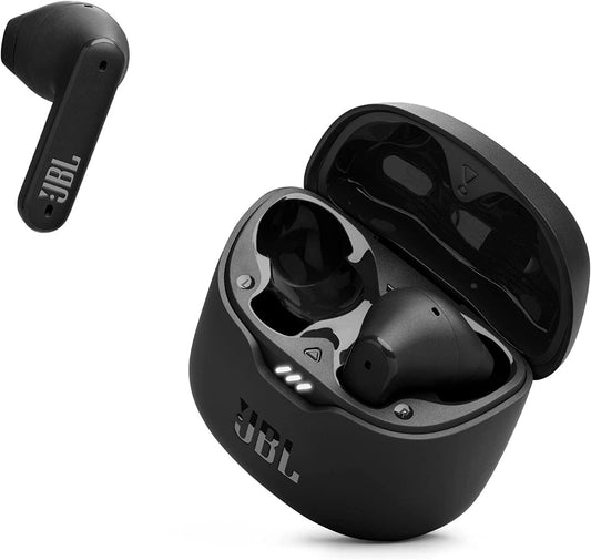 JBL TUNE Flex - Auriculares inalámbricos con micro - auriculares de oído