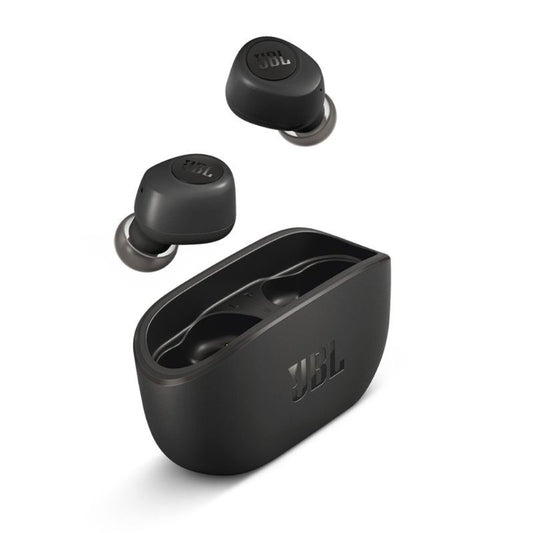 Audífonos JBL Wave Buds Auriculares Inalámbricos con Micro - Negro
