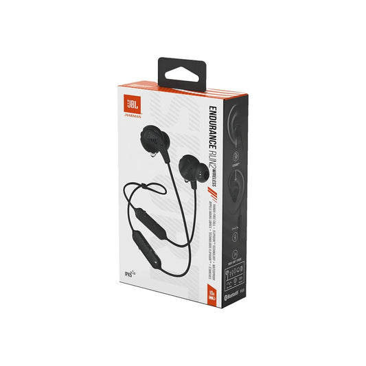 Audífonos In Ear JBL Endurance Run 2 Negro