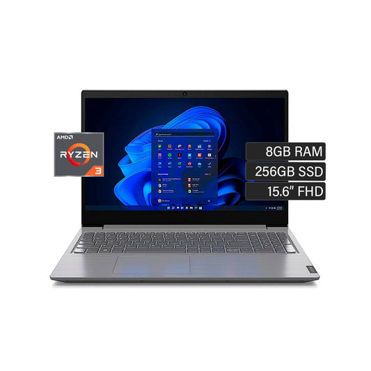 Laptop Lenovo V15 G4 AMN Ryzen 3 8GB 256GB SSD 15.6”