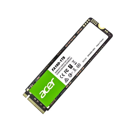 SSD ACER Unidad de estado solido ACER - M.2 2280 Interno - 1TB