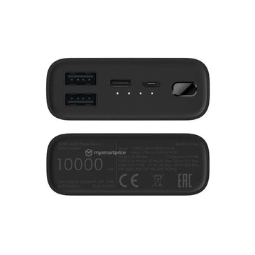 10000mah Mi Power Bank 3 Ultra Compact