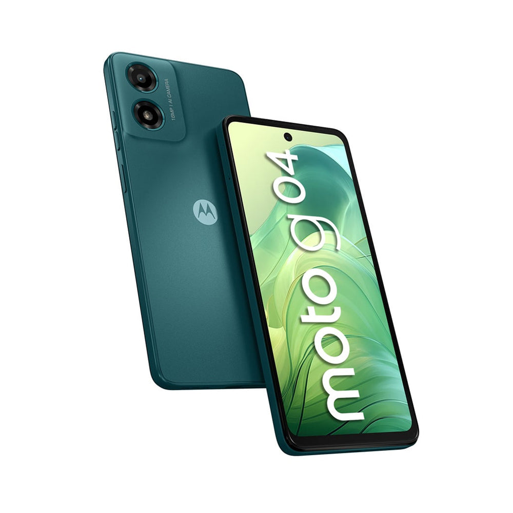 Motorola Moto G04 128GB 4GB Ram Verde