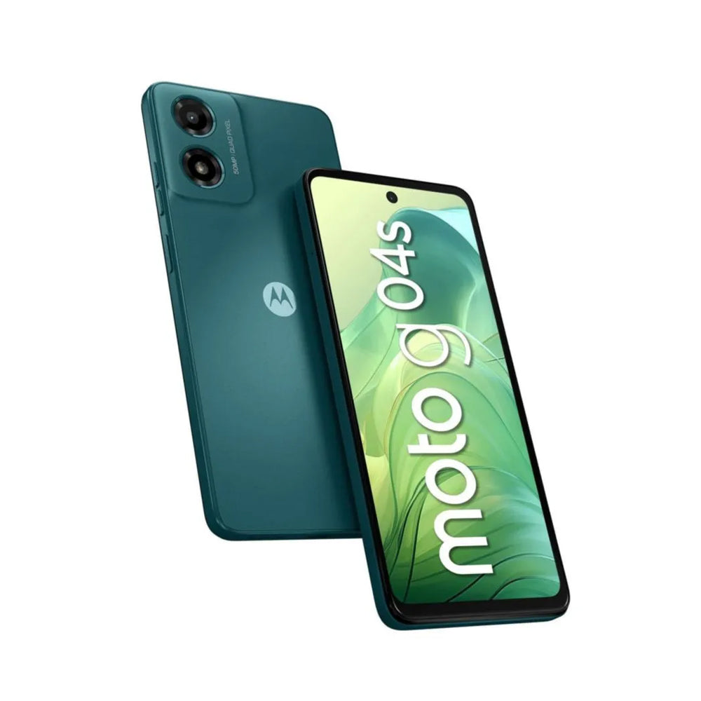 Motorola Moto G04s 128GB 4GB Ram Color Verde