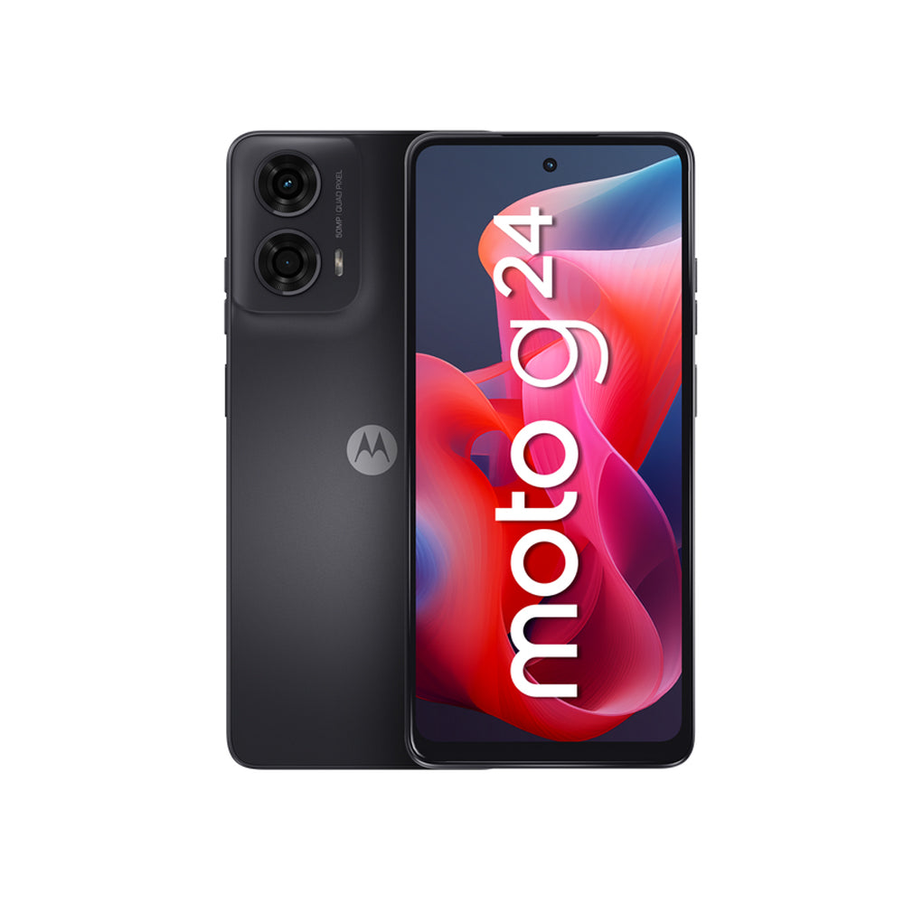 Motorola Moto G24 256GB 4GB Gris