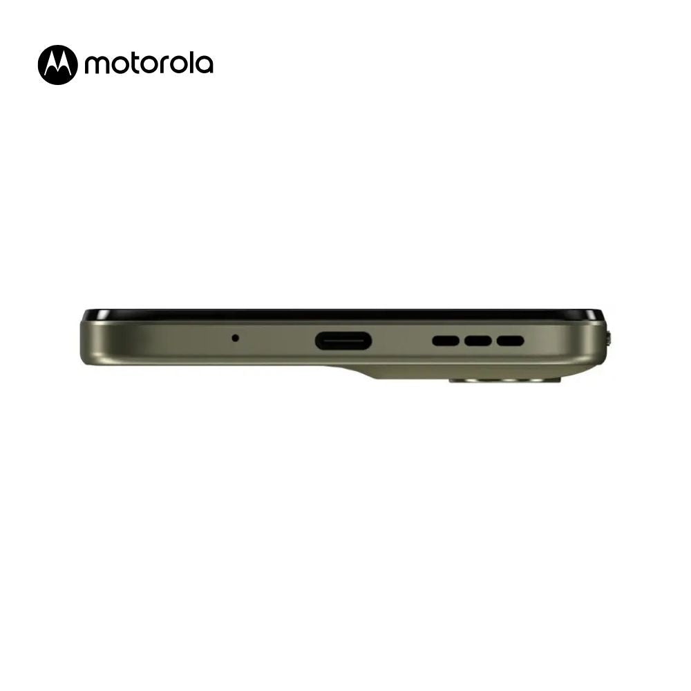 Motorola Moto G06 128GB 4GB Café