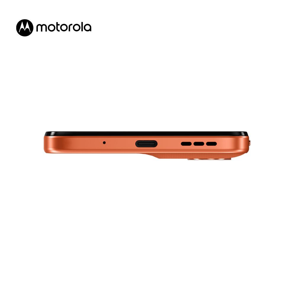 Motorola Moto G06 256GB 4GB Naranja