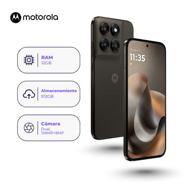 Motorola Moto G77 256GB 8GB Negro