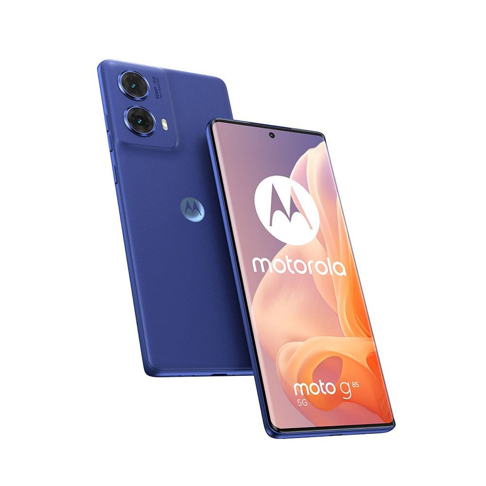 Motorola Moto G85 256GB 8GB Ram Azul electrico