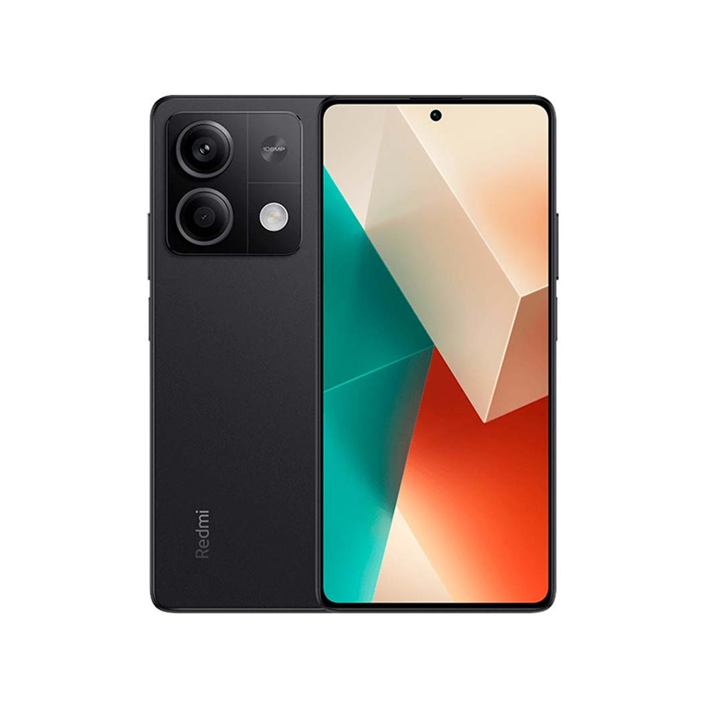 Xiaomi Redmi Note 13 5G 256GB 8GB Ram Color Negro