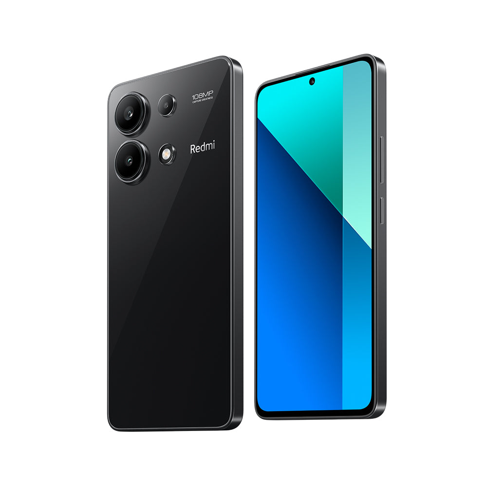 Xiaomi Redmi Note 13 256GB 8GB Ram Color Negro