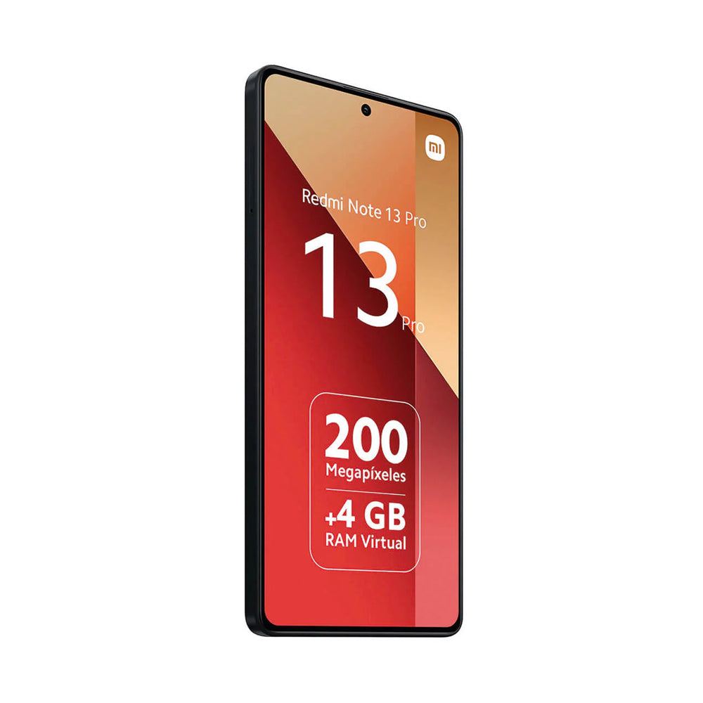 Xiaomi Redmi Note 13 Pro 256GB 8GB Ram Color Negro