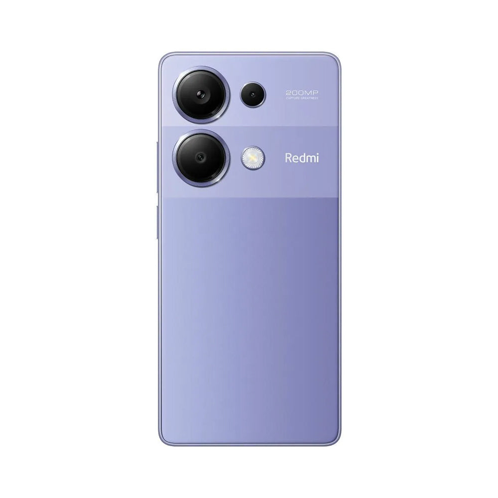 Xiaomi Redmi Note 13 Pro 256GB 8GB Ram Color Púrpura