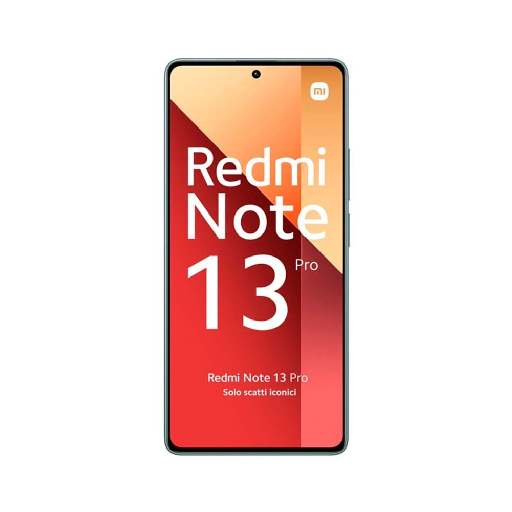 Xiaomi Redmi Note 13 Pro 256GB 8GB Ram Color Verde