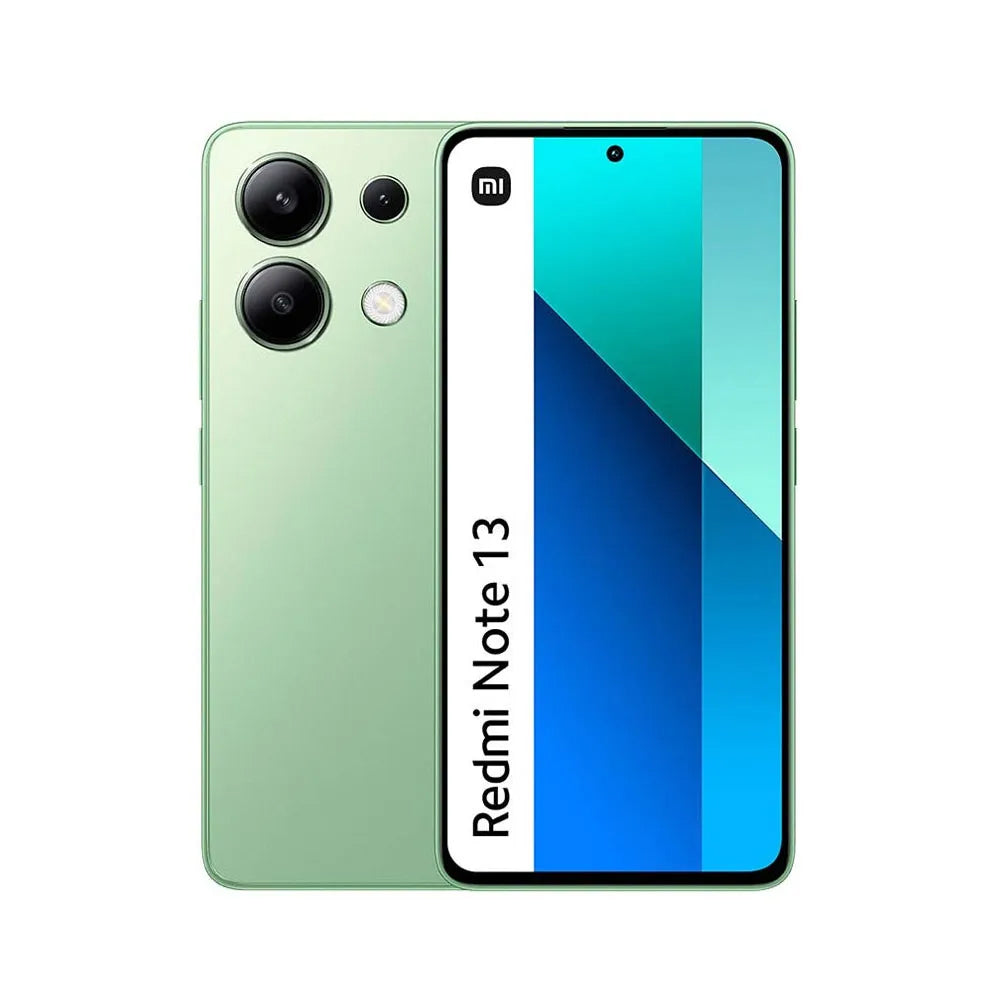 Xiaomi Redmi Note 13 256GB 8GB Ram Color Verde
