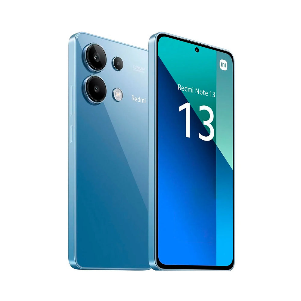 Xiaomi Redmi Note 13 256GB 8GB Ram Color Azul